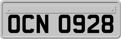 OCN0928