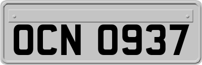 OCN0937
