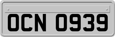 OCN0939