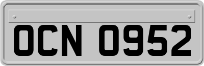 OCN0952