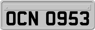 OCN0953