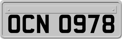OCN0978