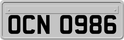 OCN0986