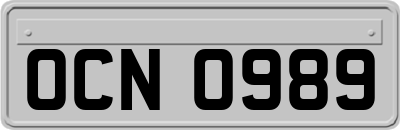 OCN0989