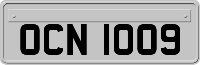 OCN1009