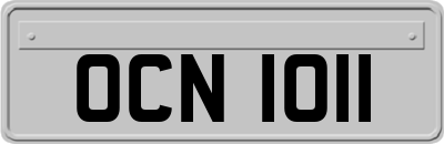 OCN1011