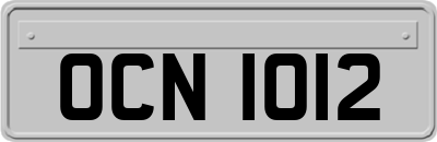 OCN1012