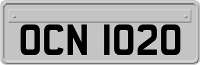 OCN1020