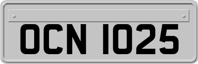 OCN1025