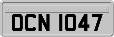 OCN1047