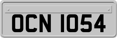 OCN1054