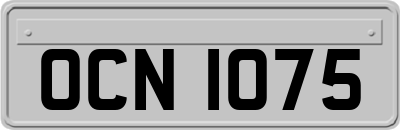 OCN1075