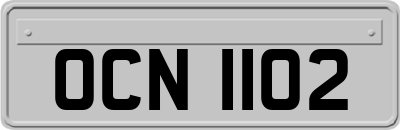 OCN1102