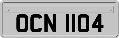 OCN1104