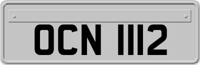 OCN1112