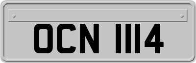 OCN1114
