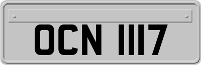 OCN1117