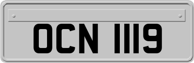 OCN1119