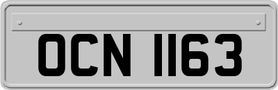 OCN1163