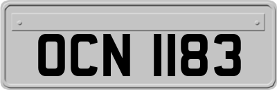 OCN1183