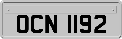 OCN1192
