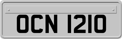 OCN1210