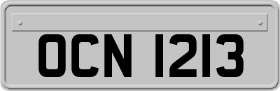 OCN1213