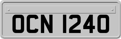 OCN1240