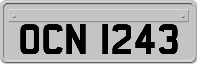 OCN1243