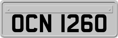 OCN1260