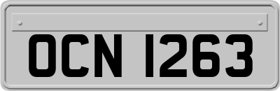 OCN1263