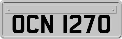 OCN1270