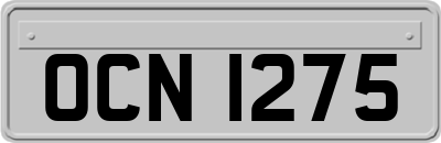 OCN1275