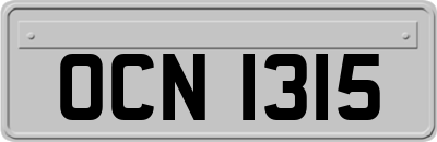 OCN1315