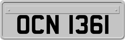 OCN1361