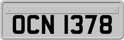 OCN1378