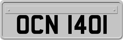 OCN1401