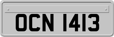 OCN1413