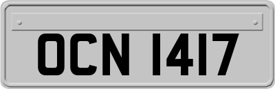 OCN1417