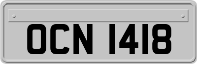 OCN1418