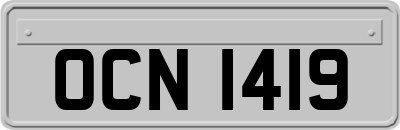 OCN1419