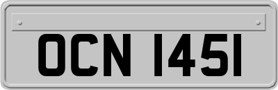 OCN1451