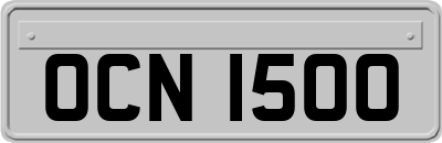 OCN1500