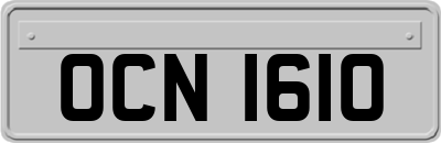 OCN1610