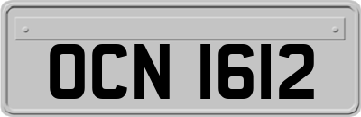 OCN1612