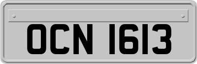 OCN1613