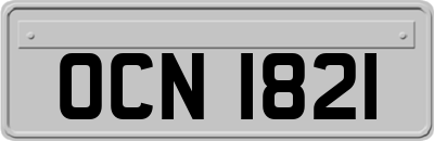 OCN1821