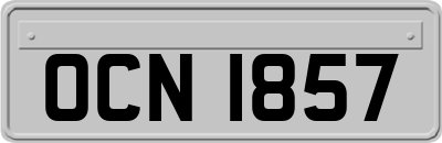 OCN1857