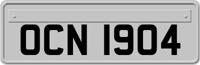 OCN1904