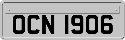 OCN1906